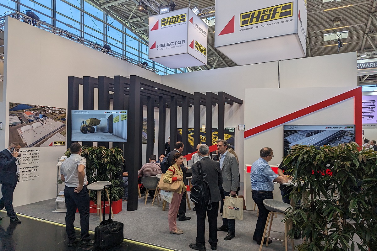 Die IFAT 2024 in München war für uns ein voller Erfolg