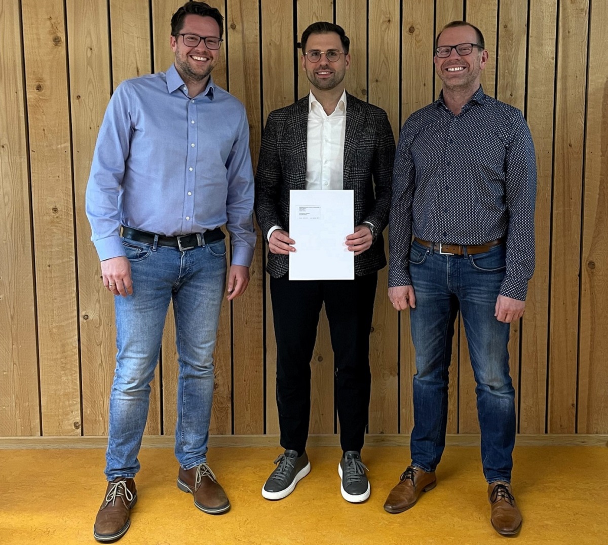 Wir gehen mit der Zeit – Der AWS Abfall-Wirtschafts-Service GmbH geht mit!